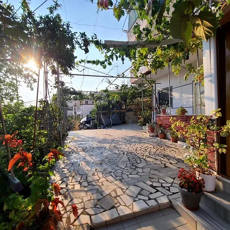 Zejnati Home Saranda Exterior photo